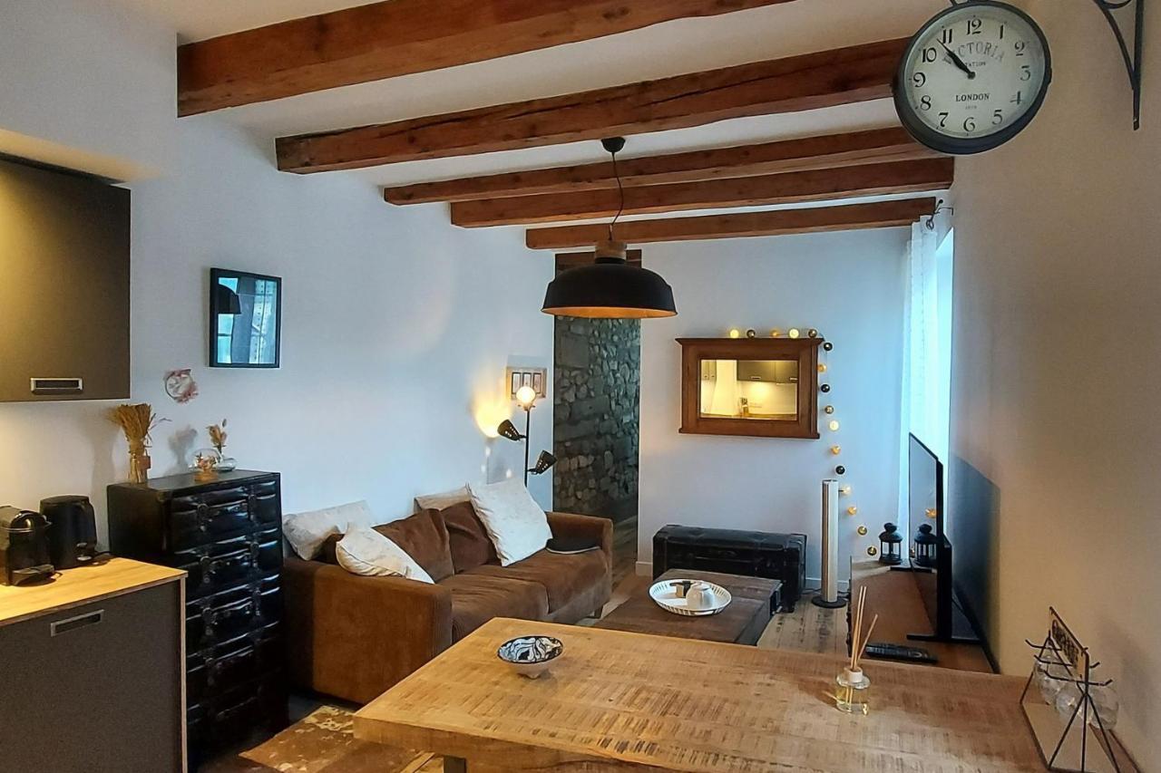 Dolce Vita: 2 Personnes, Douillet, Cosy & Central Annecy Exterior foto