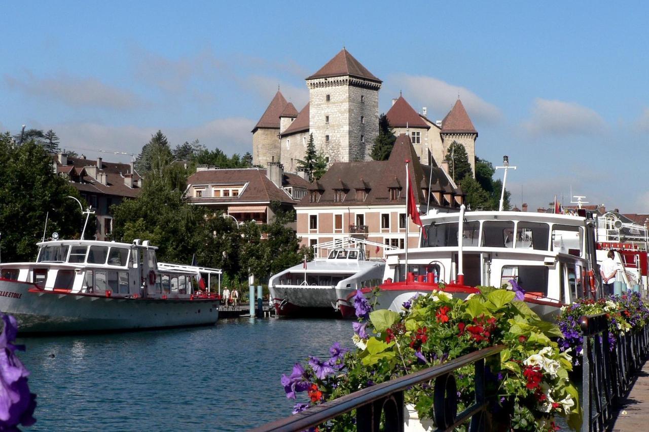 Dolce Vita: 2 Personnes, Douillet, Cosy & Central Annecy Exterior foto